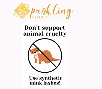 Qual é a diferença entre cílios Real Mink e Silk Lashes