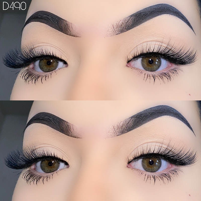 Descubra as últimas tendências de cílios postiços e extensões de cílios na Beautyworld Middle East 2024