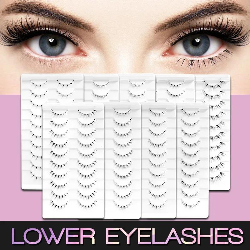 Como obter um visual inspirado em anime com PingDu Sparkling Eyelash®