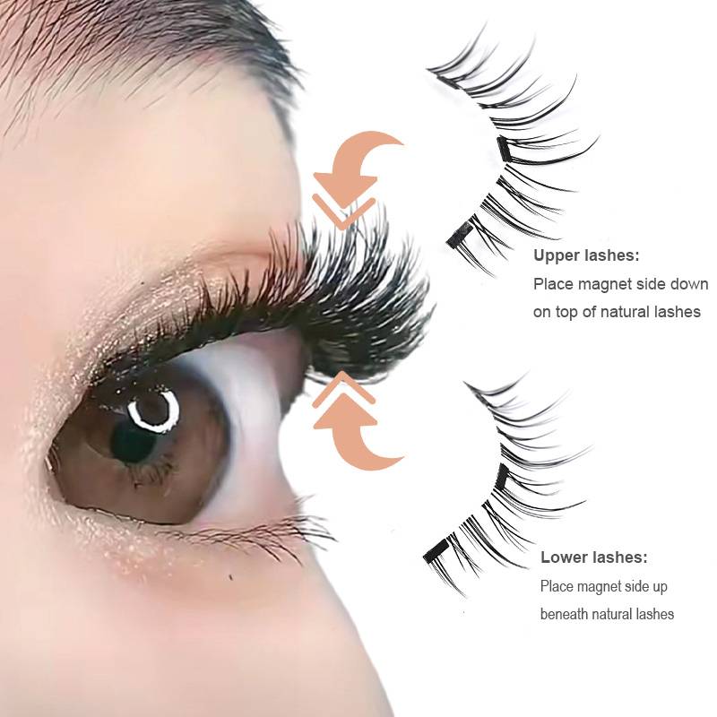 Quantum Magnetic Lash revoluciona a beleza: a personalização toma o centro do palco