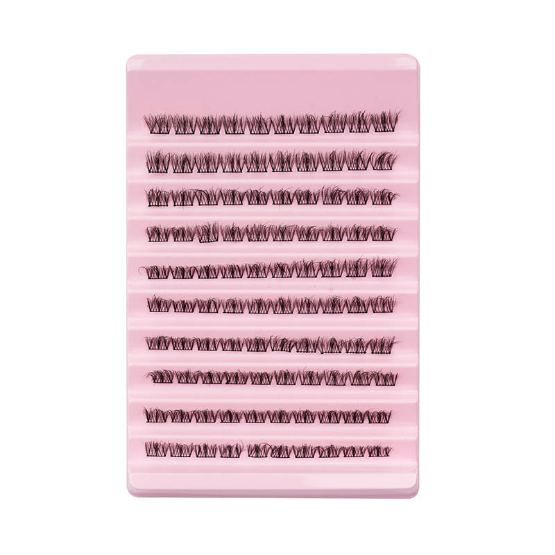 DD Curl Lash Extension 100 unidades de cachos de cílios finos