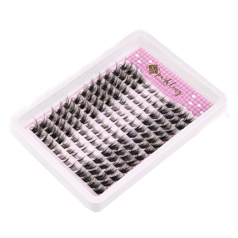 Extensão de cílios de raposa DIY Wispy